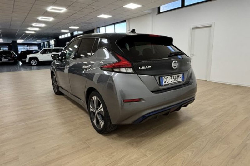 Nissan Leaf usata a Latina (5)