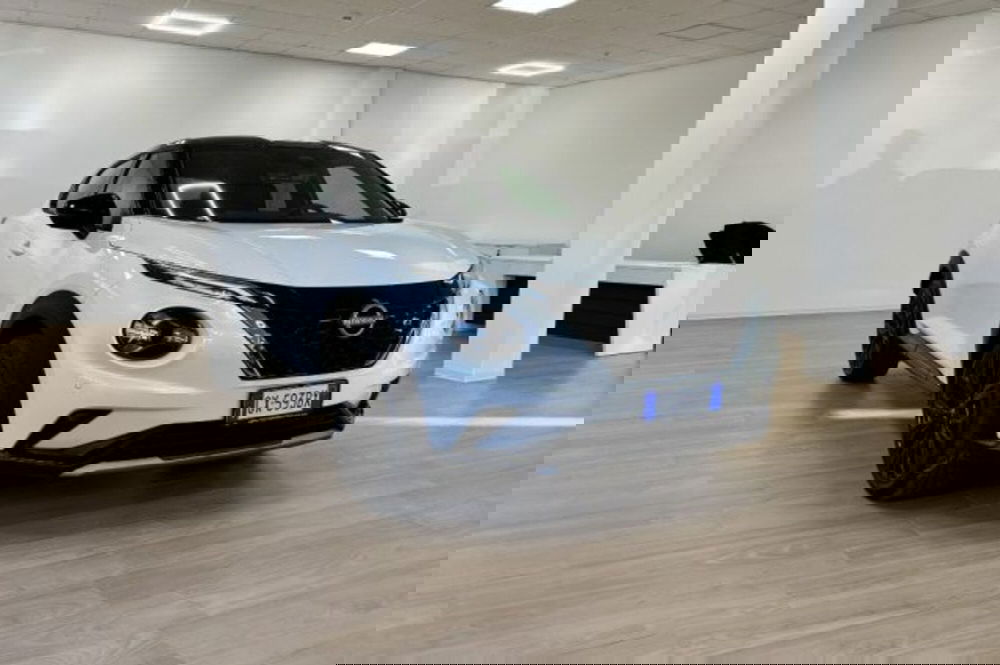 Nissan Juke usata a Latina