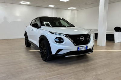 Nissan Juke 1.6 hev N-Sport del 2025 usata a Fondi