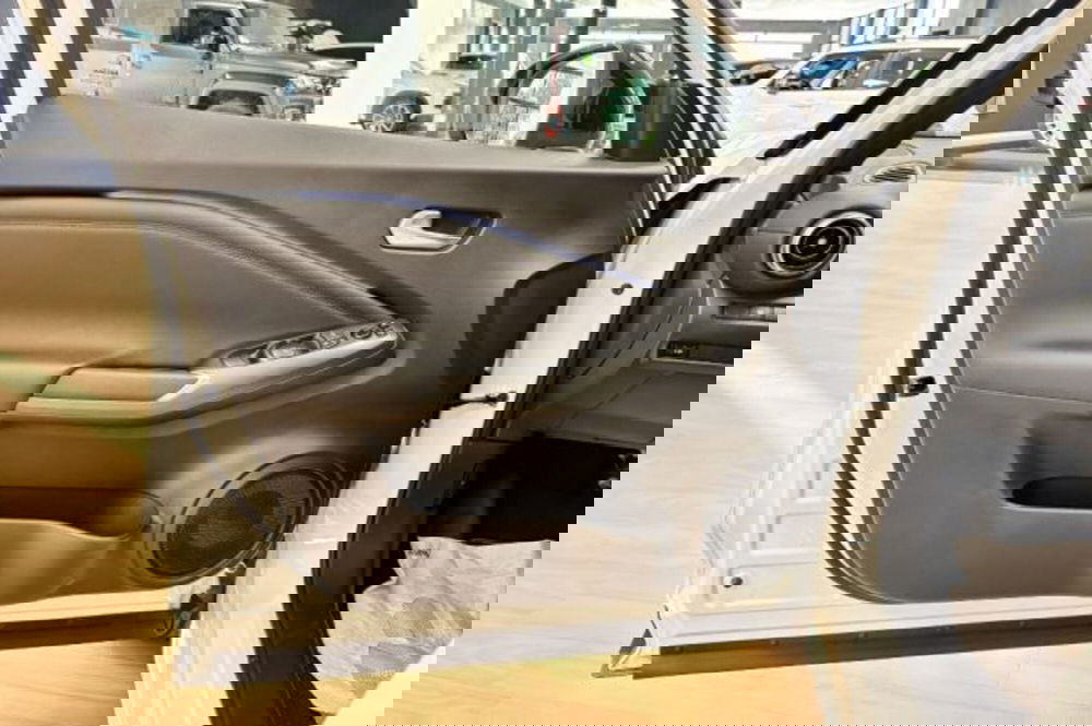 Nissan Juke usata a Latina (12)