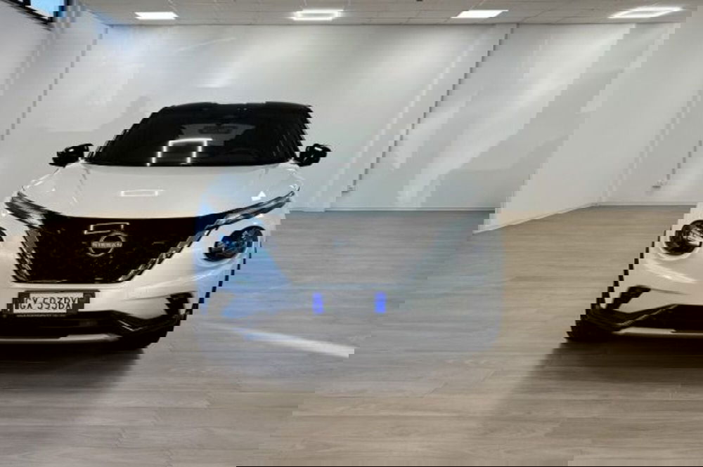 Nissan Juke usata a Latina (2)