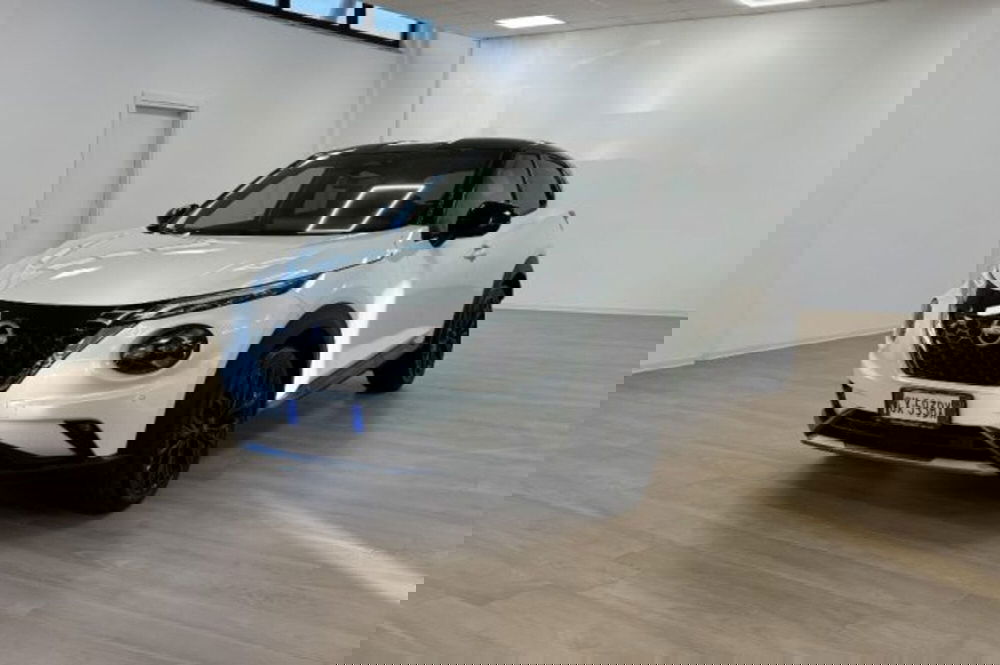 Nissan Juke usata a Latina (3)