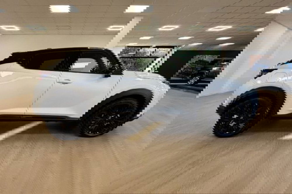 Nissan Juke usata a Latina (4)