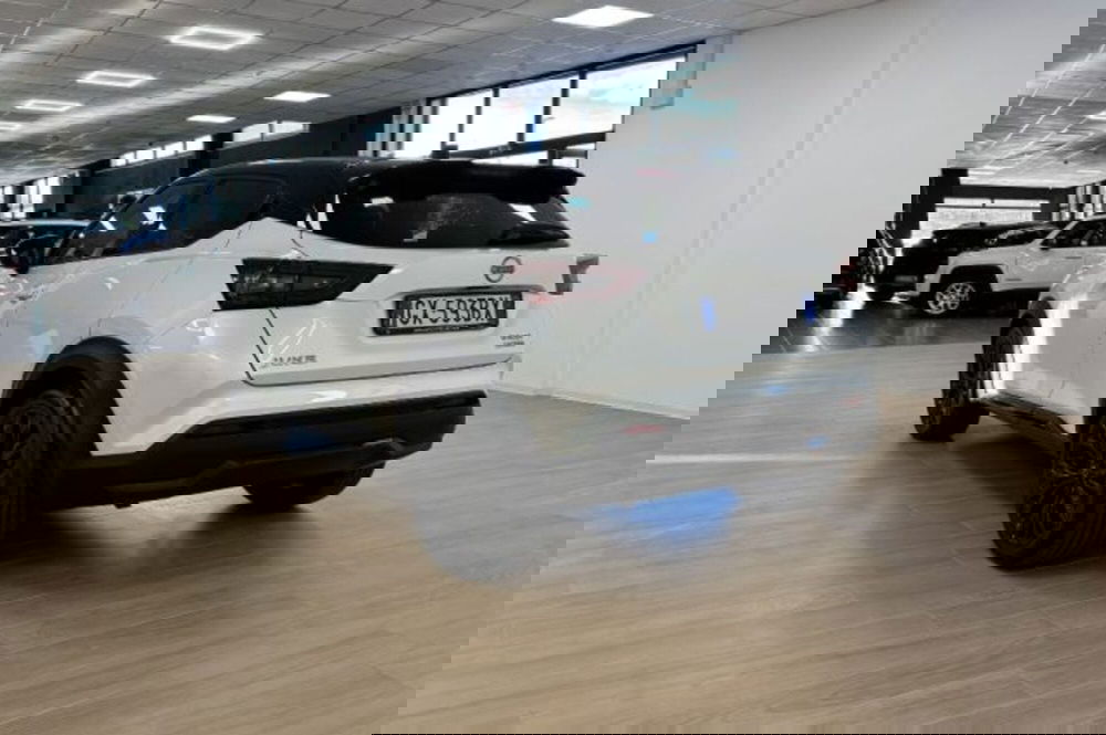 Nissan Juke usata a Latina (5)