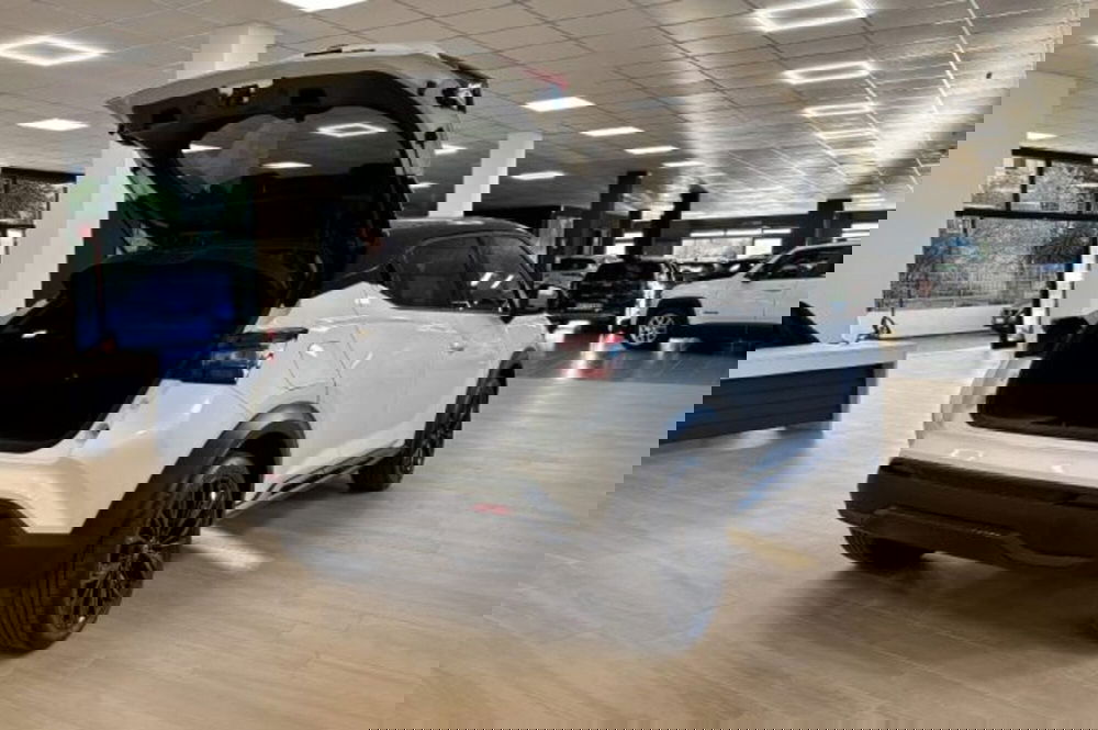 Nissan Juke usata a Latina (7)