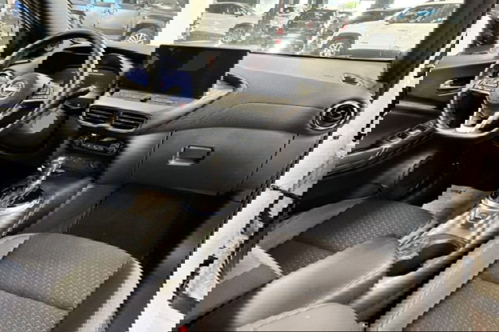 Nissan Juke usata a Latina (9)