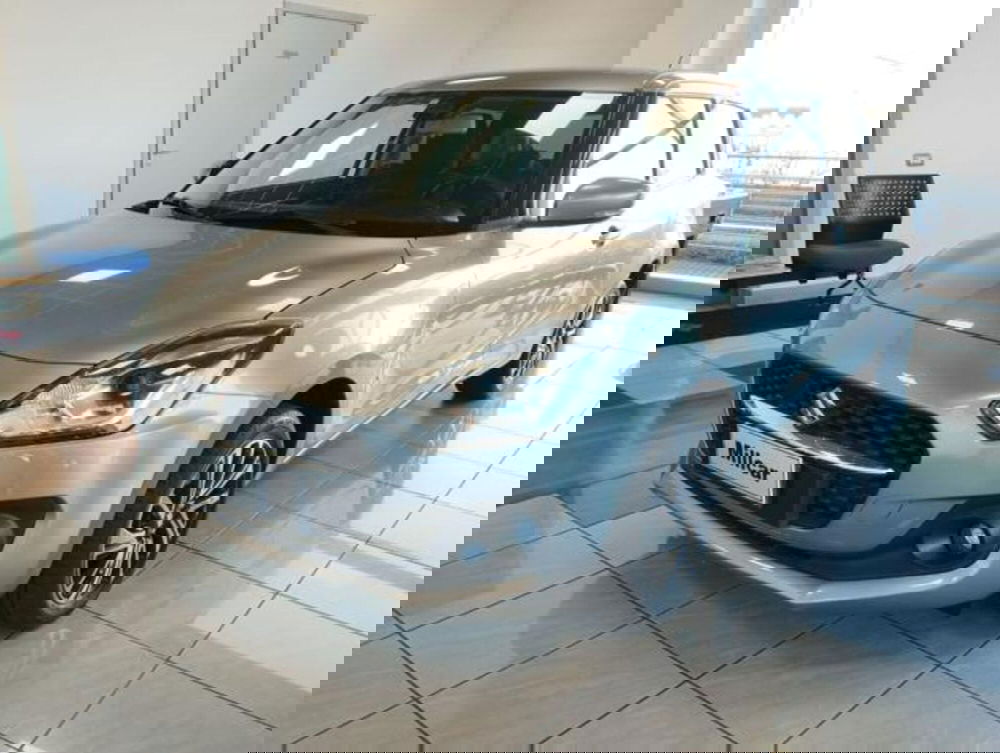 Suzuki Swift usata a Varese