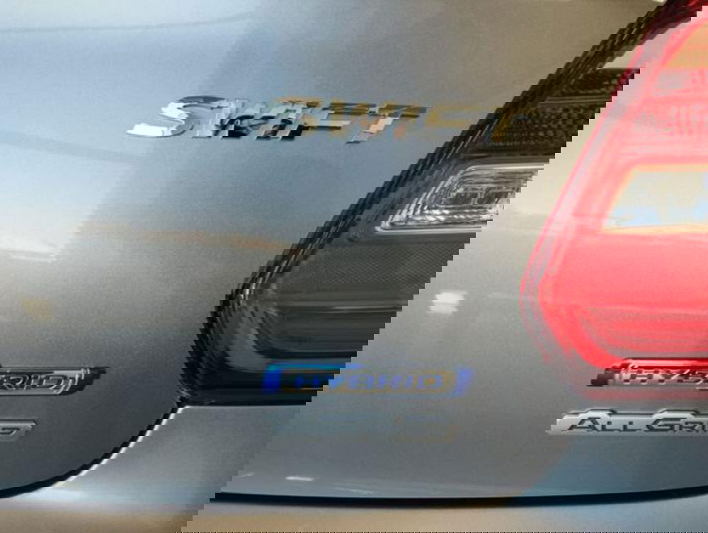 Suzuki Swift usata a Varese (15)