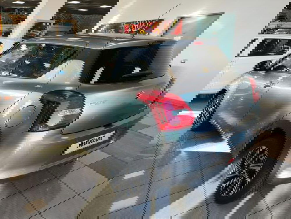 Suzuki Swift usata a Varese (2)