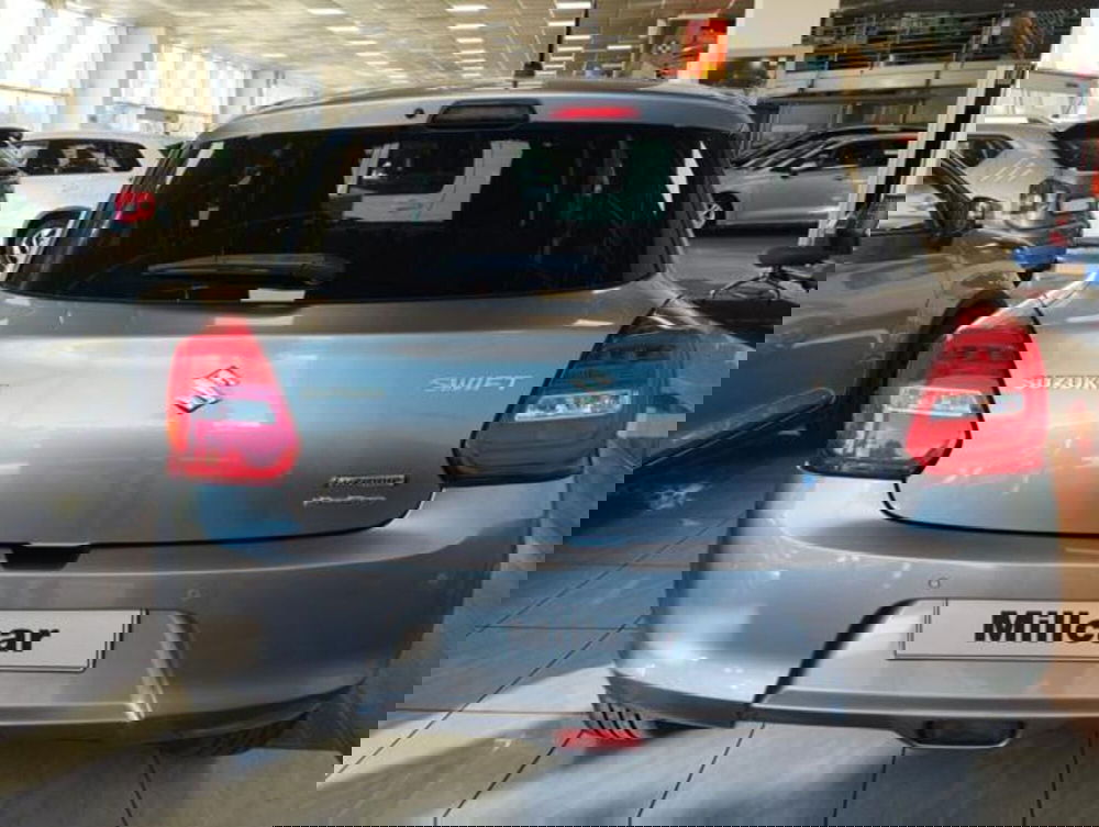 Suzuki Swift usata a Varese (3)