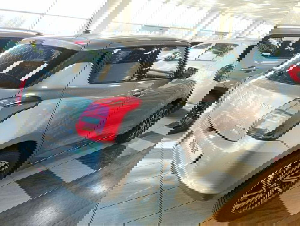 Suzuki Swift usata a Varese (4)