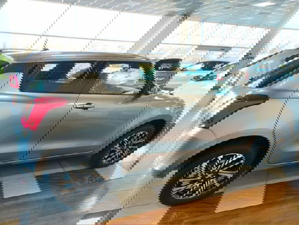 Suzuki Swift usata a Varese (5)