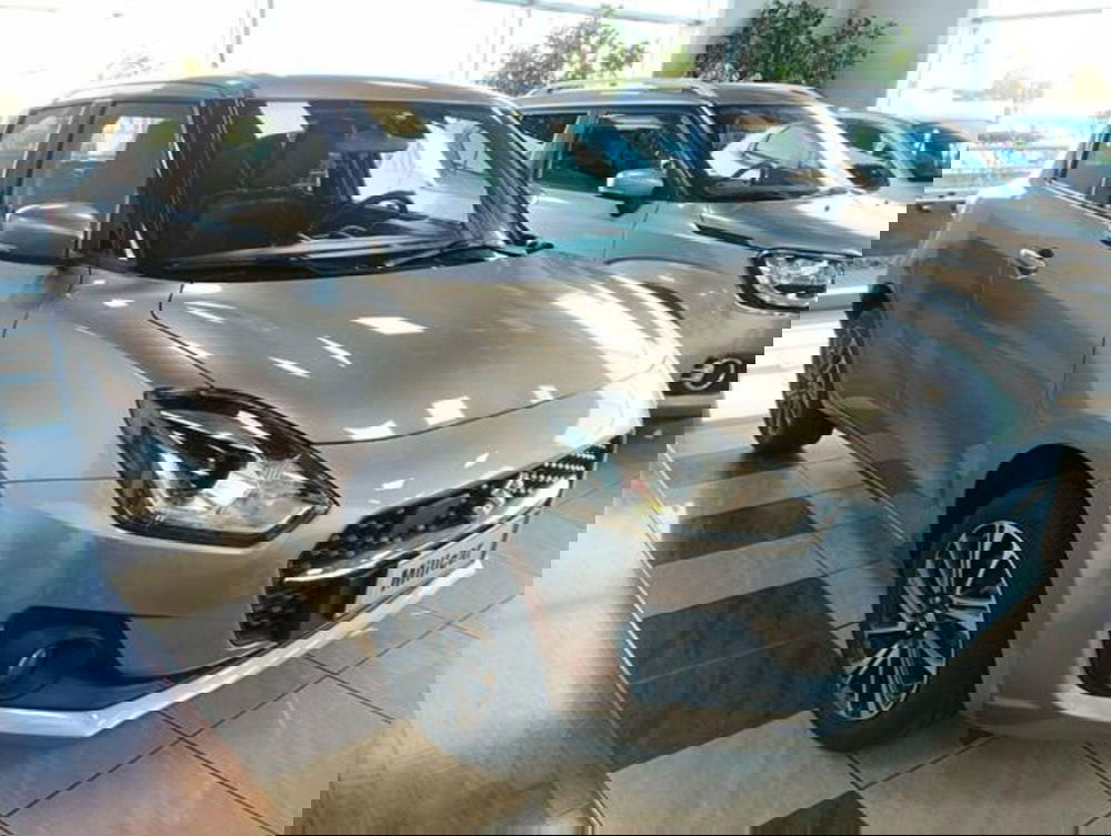 Suzuki Swift usata a Varese (6)