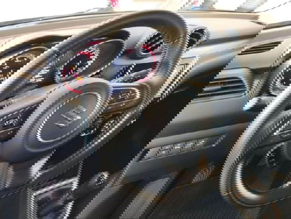 Suzuki Swift usata a Varese (7)