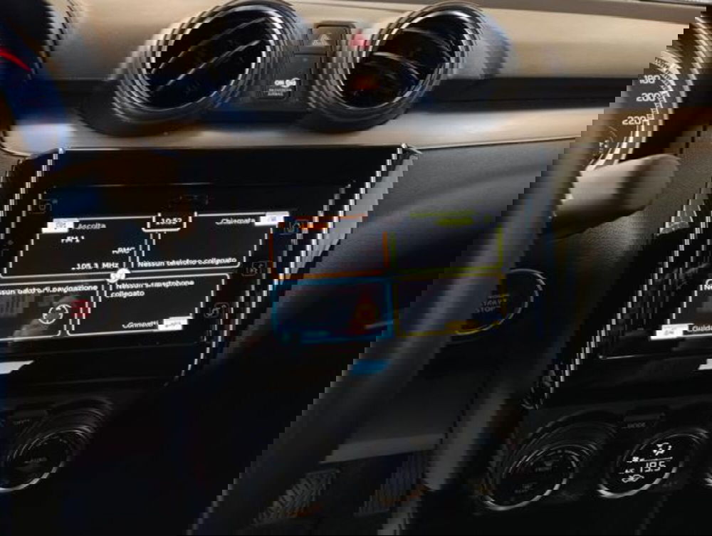 Suzuki Swift usata a Varese (9)