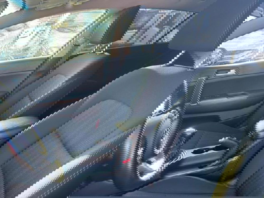 Kia Sportage usata a Lucca (11)