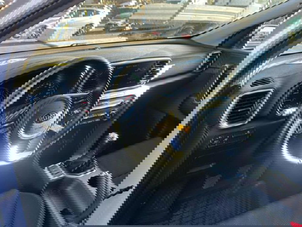 Kia Sportage usata a Lucca (12)