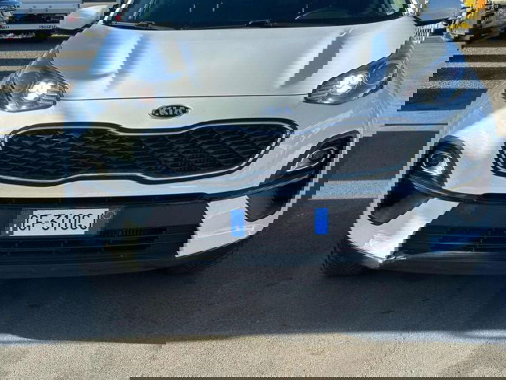 Kia Sportage usata a Lucca (2)