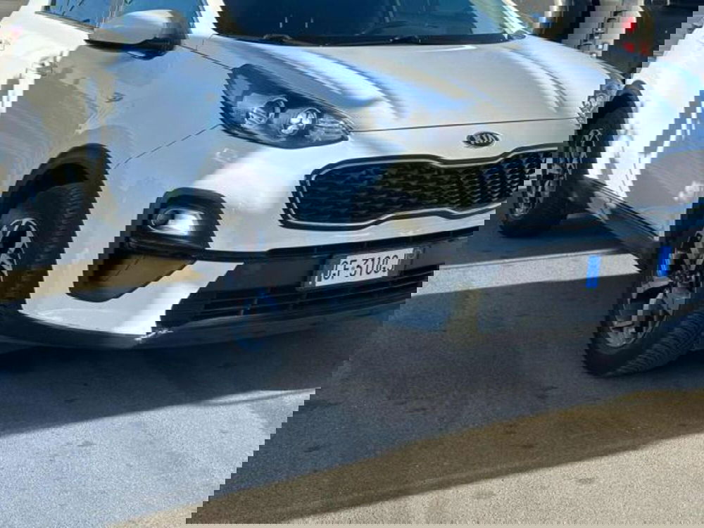 Kia Sportage usata a Lucca (3)