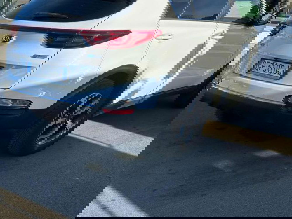 Kia Sportage usata a Lucca (4)