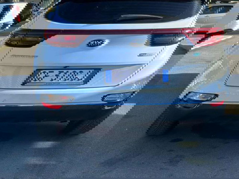 Kia Sportage usata a Lucca (5)