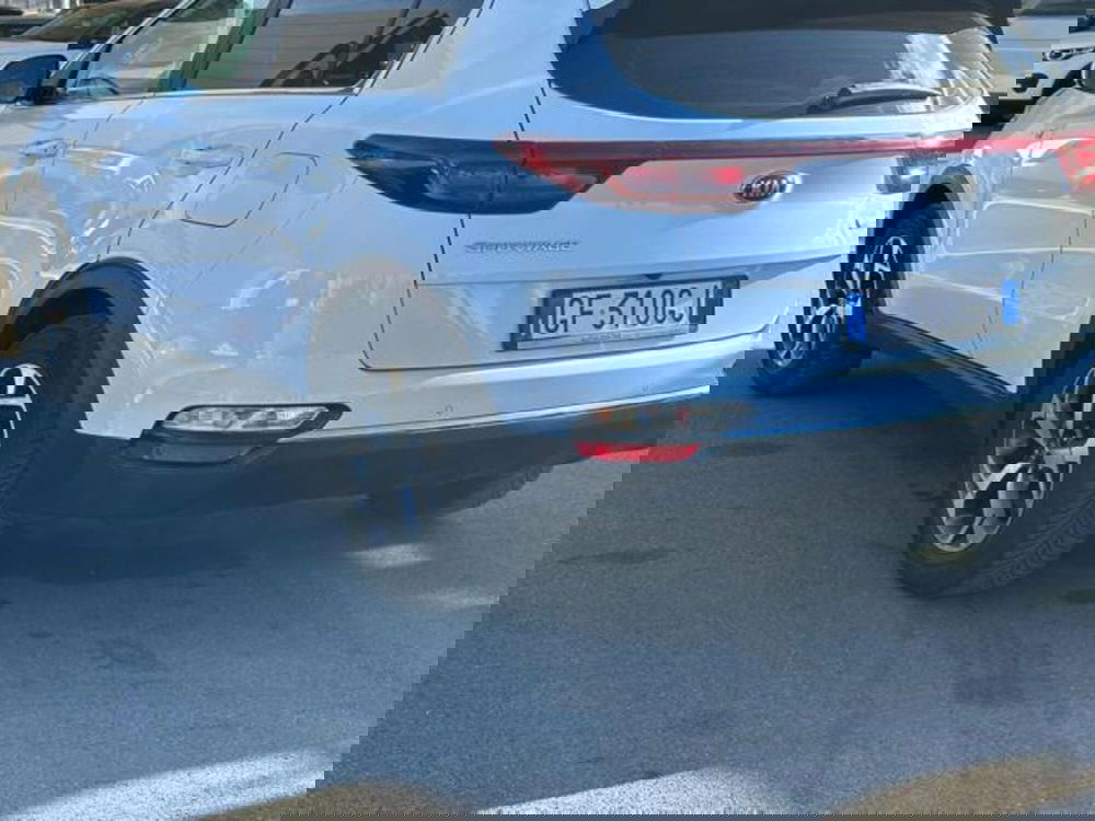 Kia Sportage usata a Lucca (6)