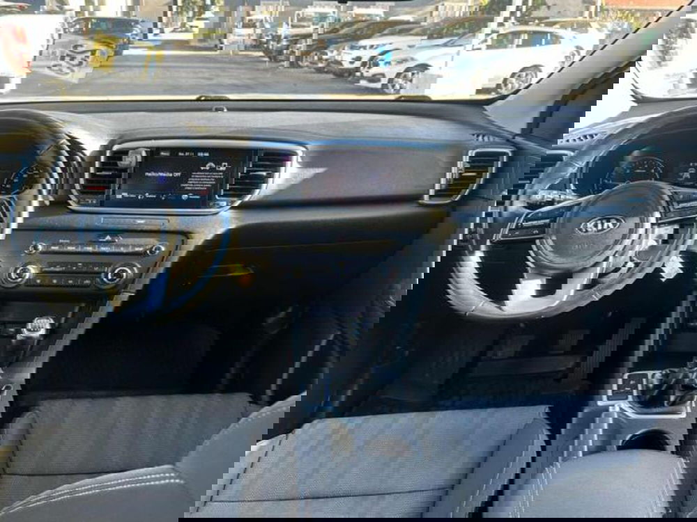 Kia Sportage usata a Lucca (9)