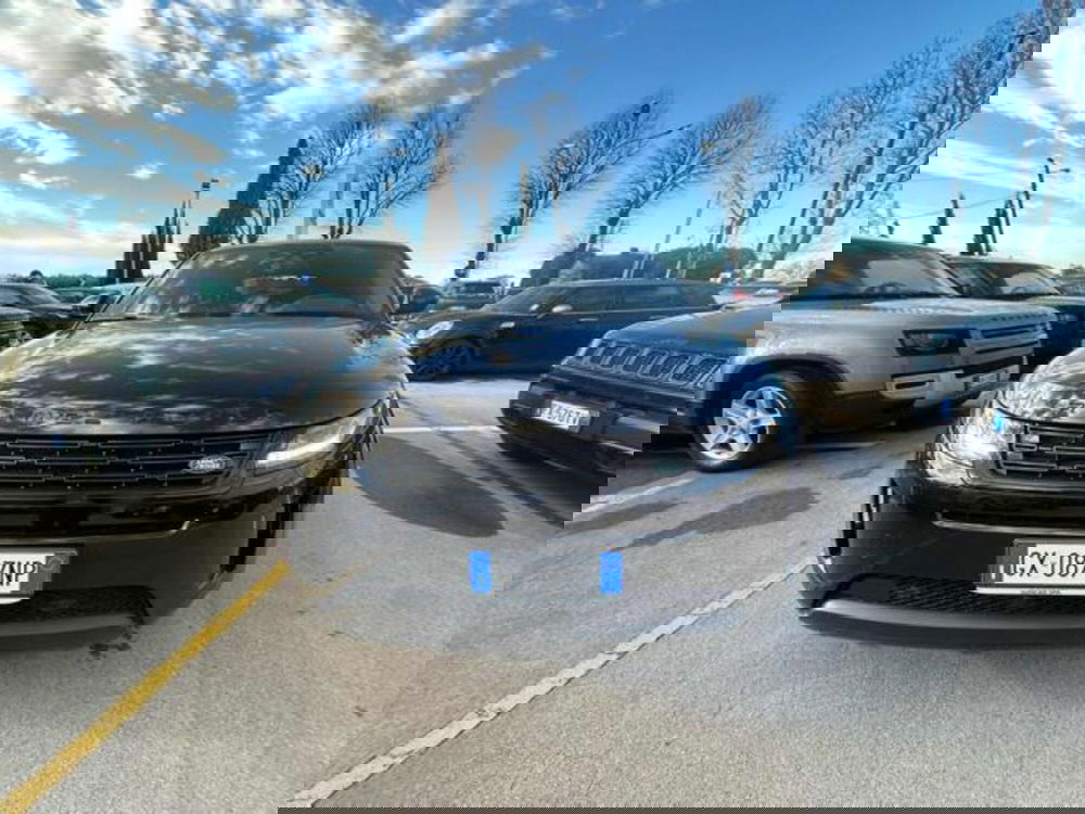 Land Rover Range Rover Evoque usata a Lucca