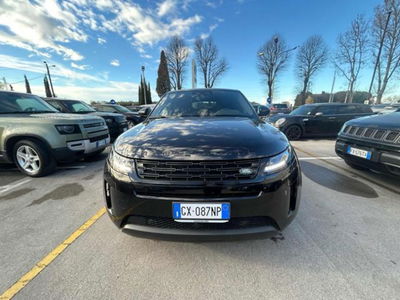 Land Rover Range Rover Evoque 2.0d i4 mhev Dark Edition Dynamic SE Santorini Black awd 163cv auto del 2025 usata a Massarosa