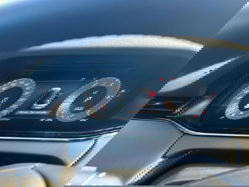 Land Rover Range Rover Evoque usata a Lucca (12)