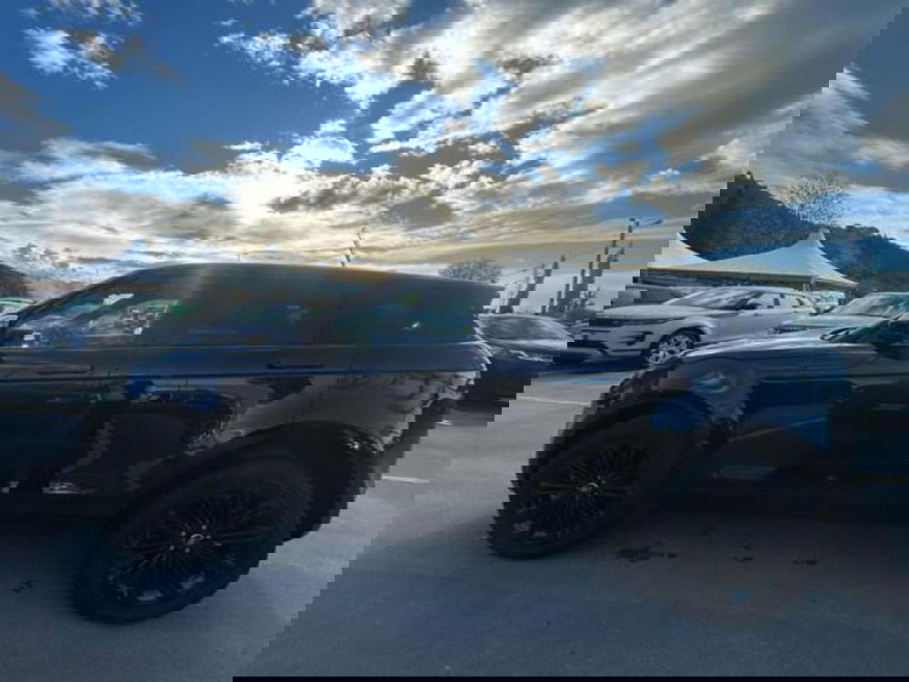 Land Rover Range Rover Evoque usata a Lucca (4)