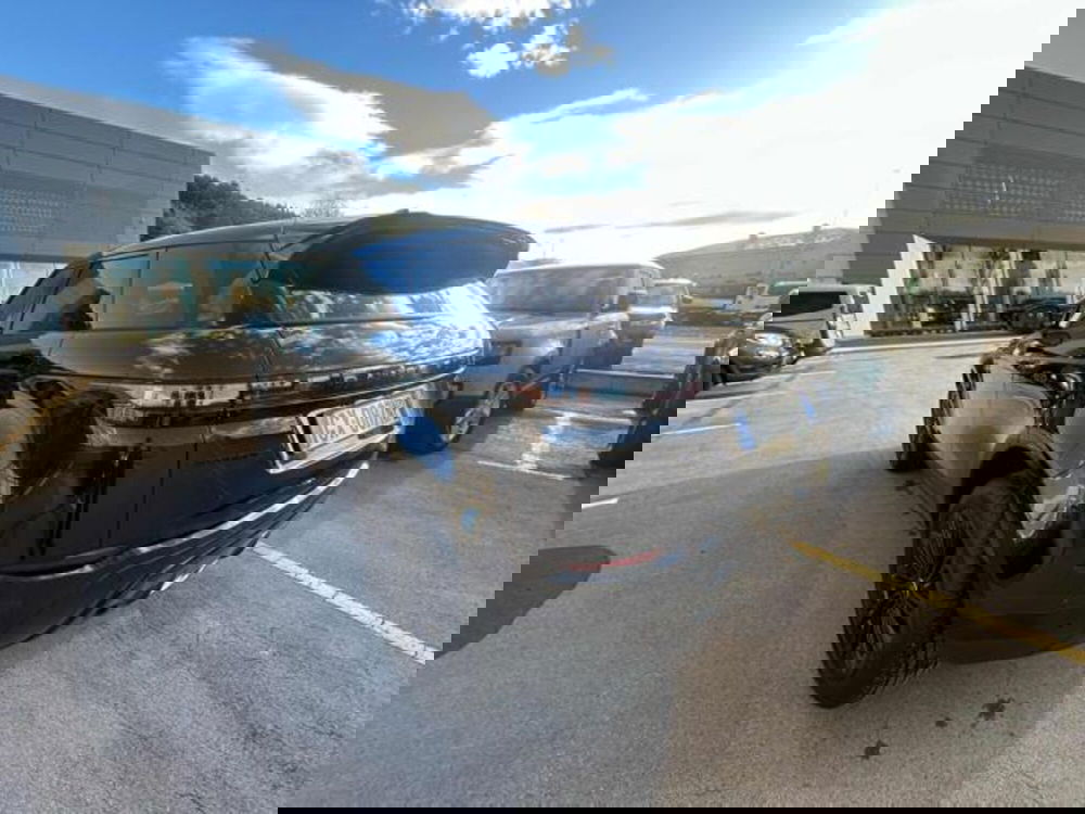 Land Rover Range Rover Evoque usata a Lucca (5)