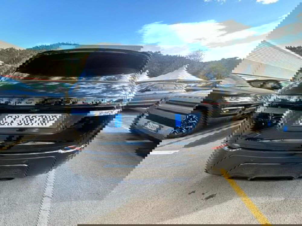 Land Rover Range Rover Evoque usata a Lucca (6)