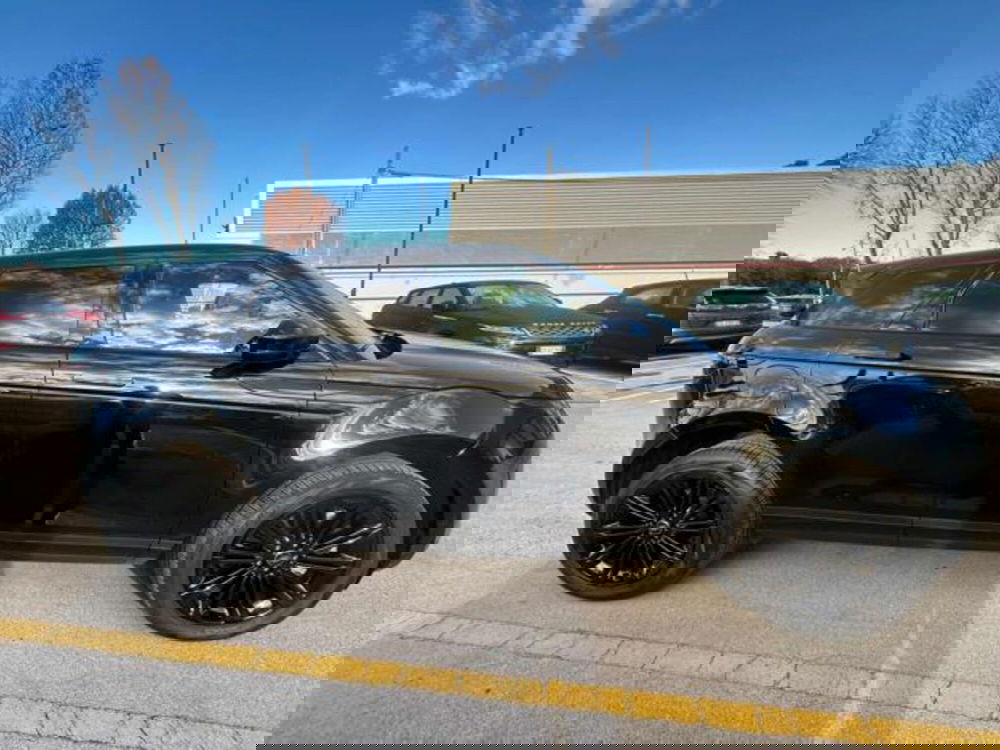 Land Rover Range Rover Evoque usata a Lucca (8)