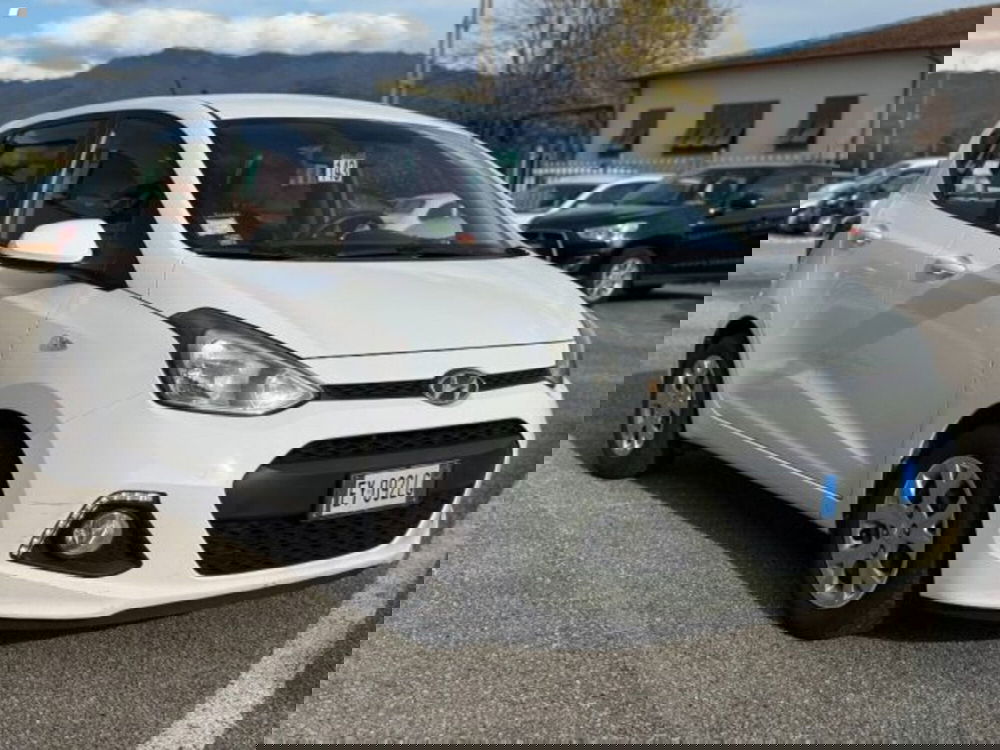 Hyundai i10 usata a Lucca