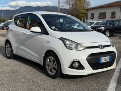 Hyundai i10 1.0 MPI Prime del 2015 usata a Massarosa