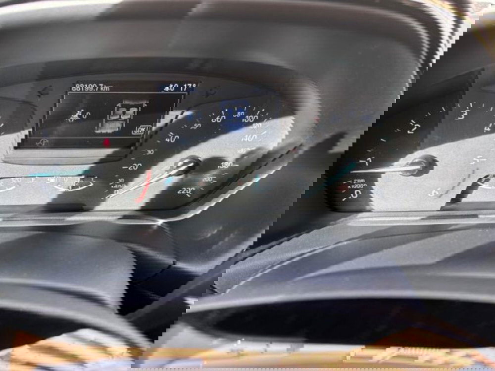 Ford Fiesta usata a Reggio Calabria (10)