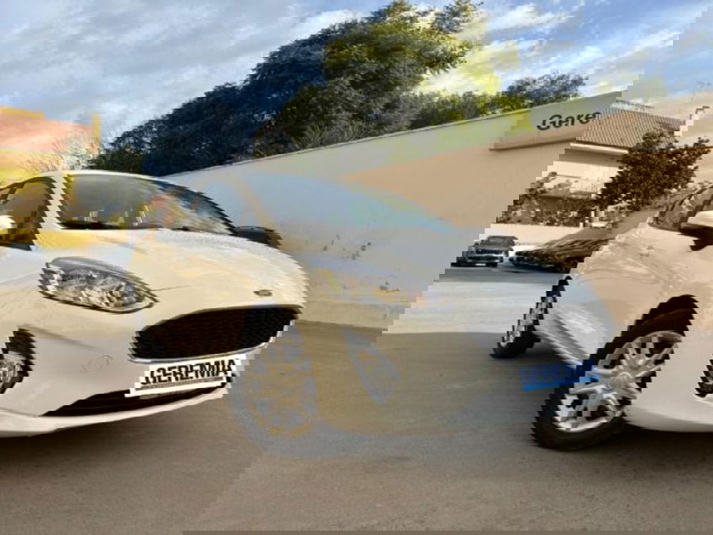 Ford Fiesta usata a Reggio Calabria (2)