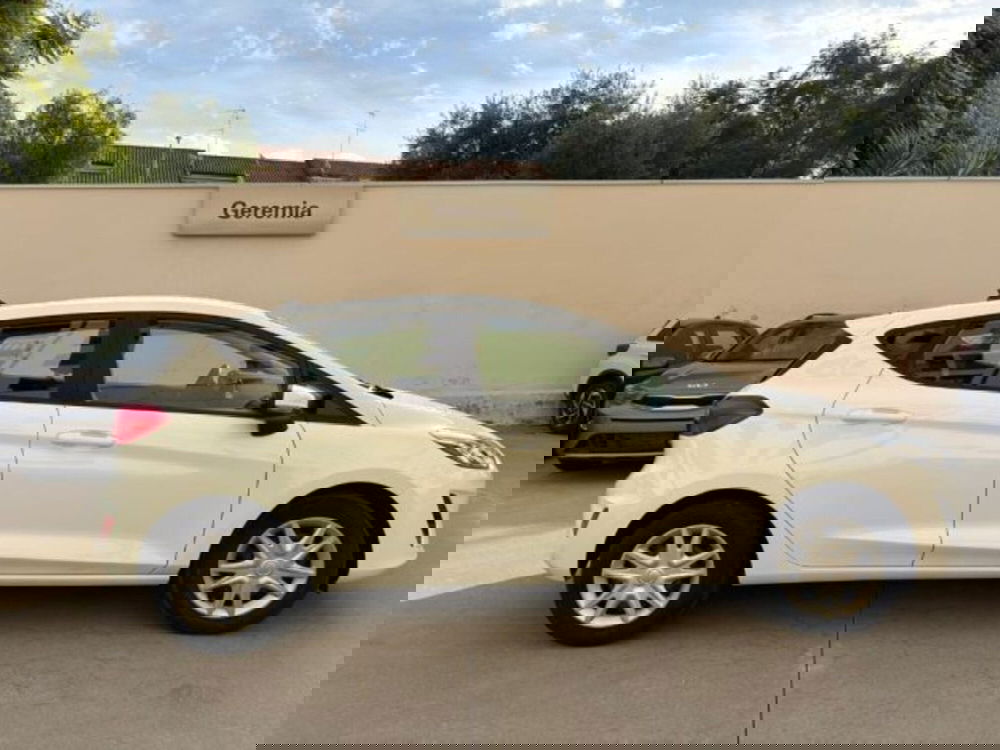 Ford Fiesta usata a Reggio Calabria (3)