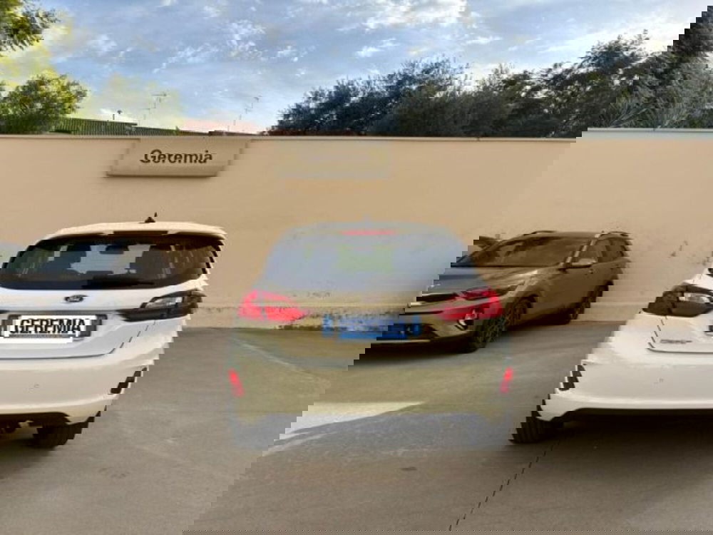 Ford Fiesta usata a Reggio Calabria (4)