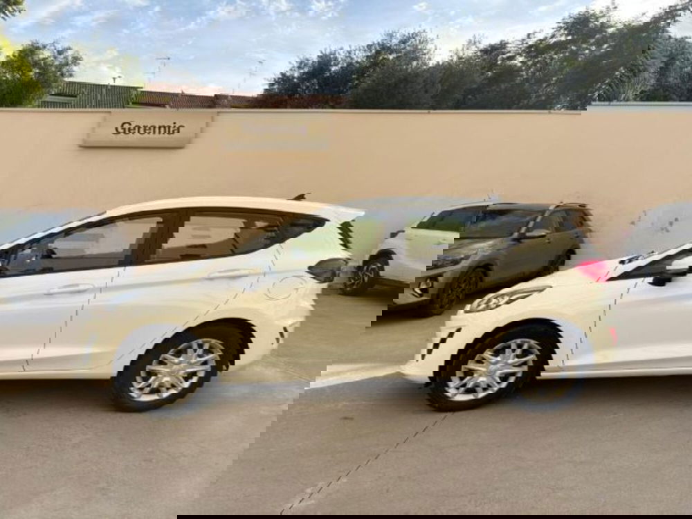Ford Fiesta usata a Reggio Calabria (5)