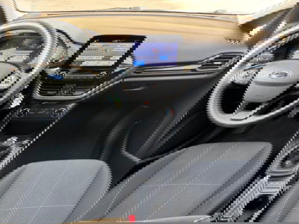 Ford Fiesta usata a Reggio Calabria (6)