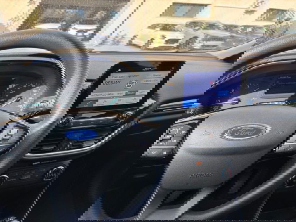 Ford Fiesta usata a Reggio Calabria (7)