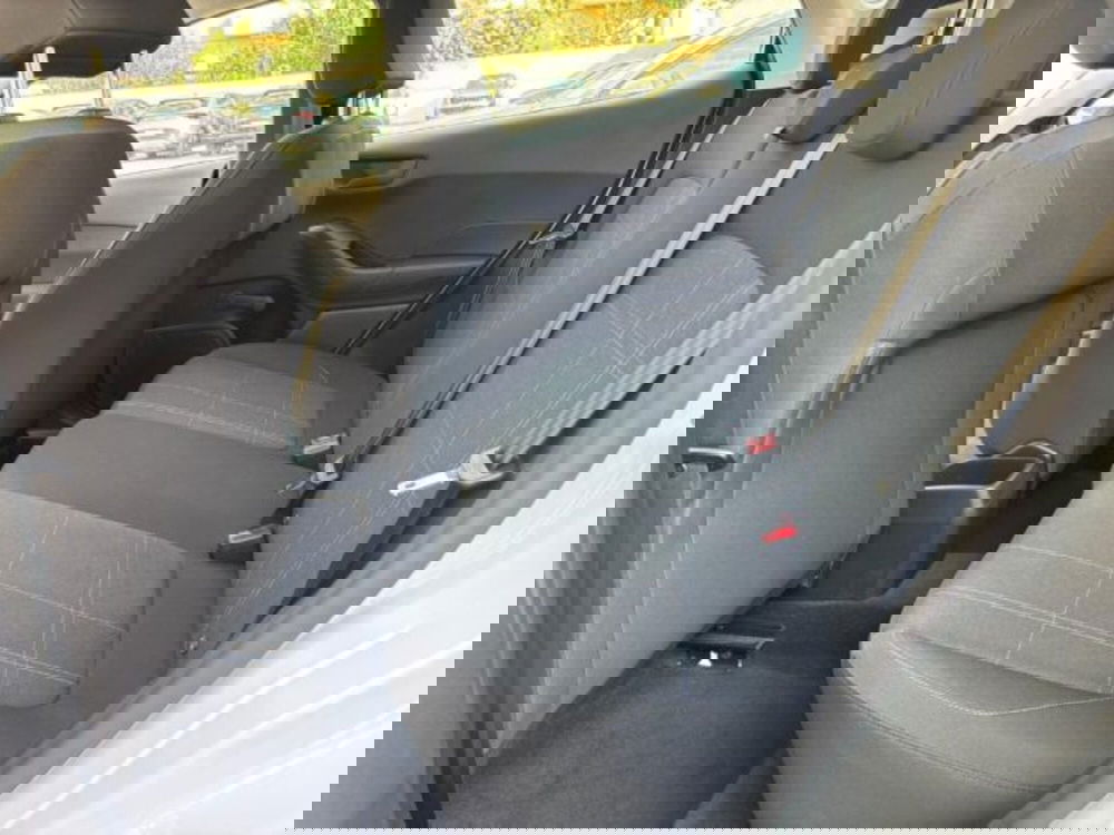 Ford Fiesta usata a Reggio Calabria (8)