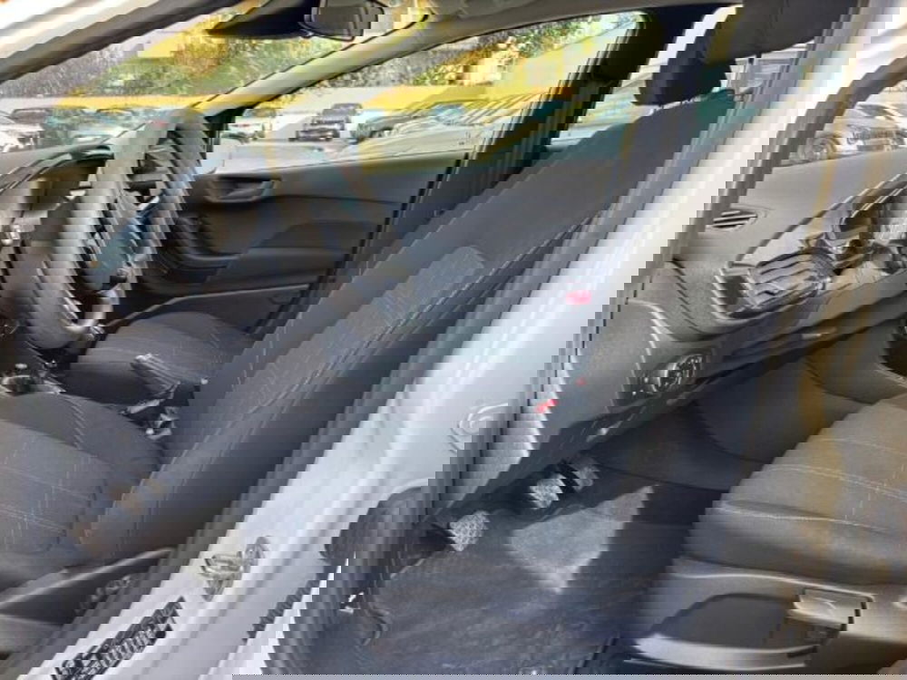 Ford Fiesta usata a Reggio Calabria (9)