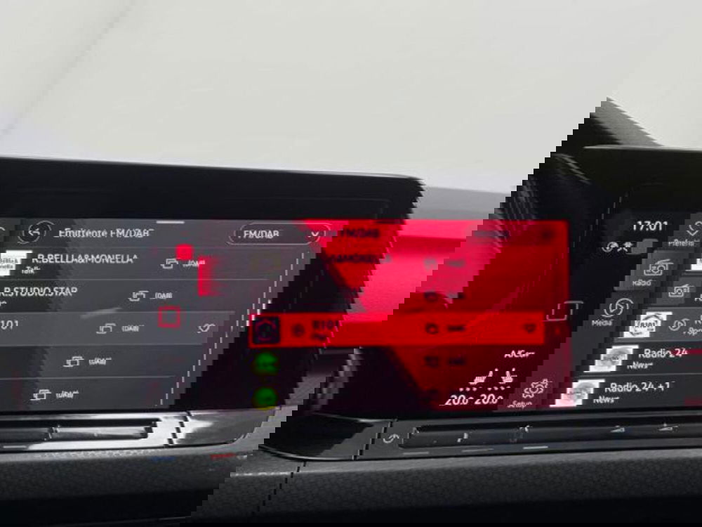 Volkswagen Golf usata a Como (12)