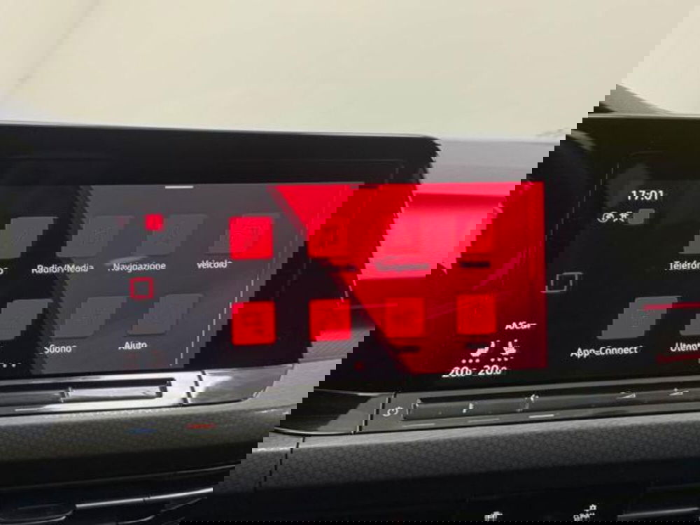 Volkswagen Golf usata a Como (15)