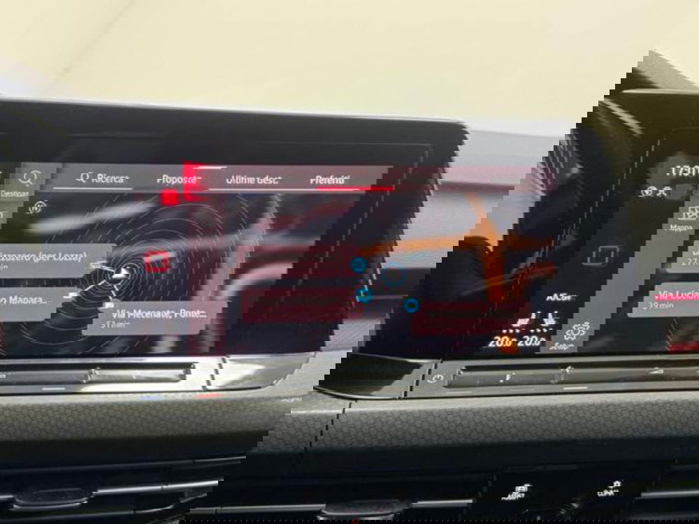 Volkswagen Golf usata a Como (17)