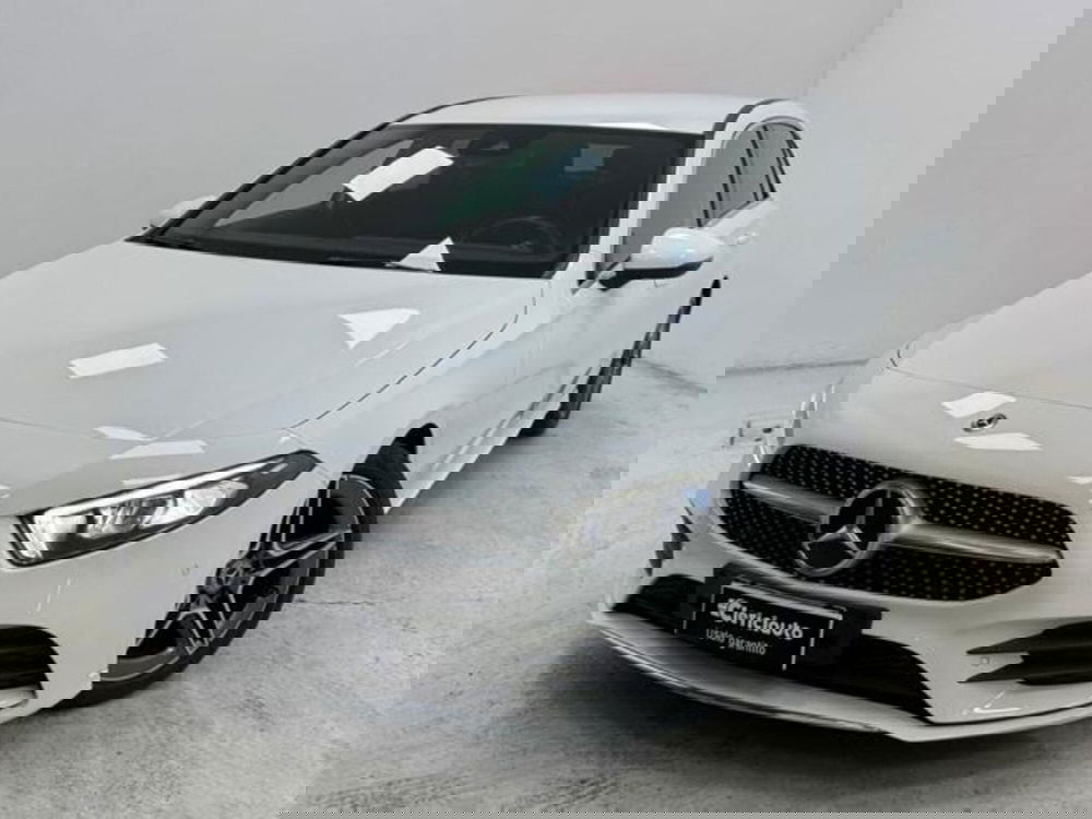 Mercedes-Benz Classe A usata a Como