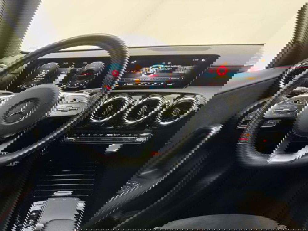 Mercedes-Benz Classe A usata a Como (10)